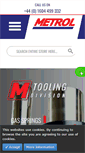 Mobile Screenshot of metrol.com